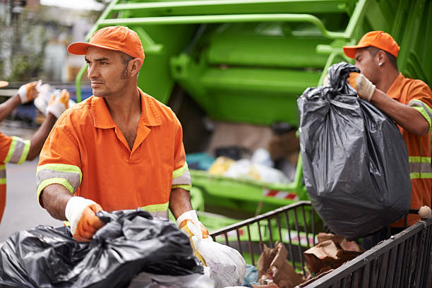 Basement Cleanout Services in Webberville, MI